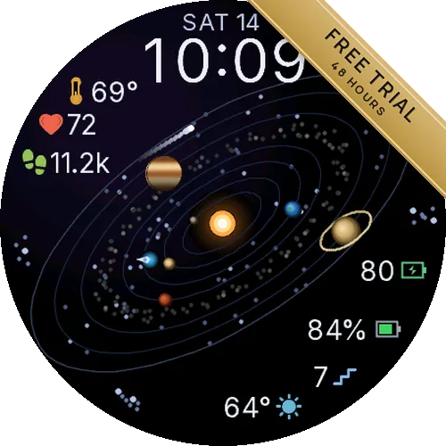 Cosmos (48小时免费试用)