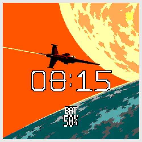 Cowboy Bebop E1 · 001