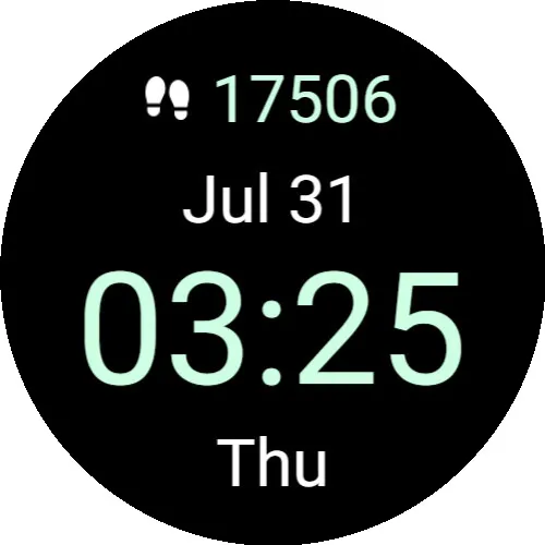 Fast run