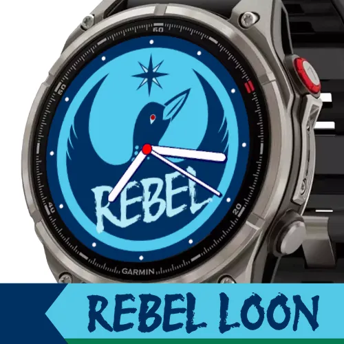 Rebel Loon Minnesota Protest Symbol