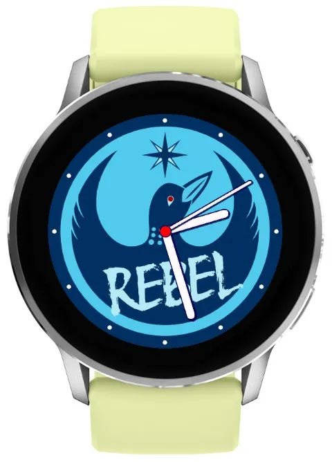 Rebel Loon Minnesota Protest Symbol · Tangkapan skrin 0