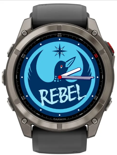 Rebel Loon Minnesota Protest Symbol · Tangkapan skrin 2
