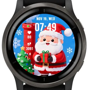 Santa Claus · 截图 0