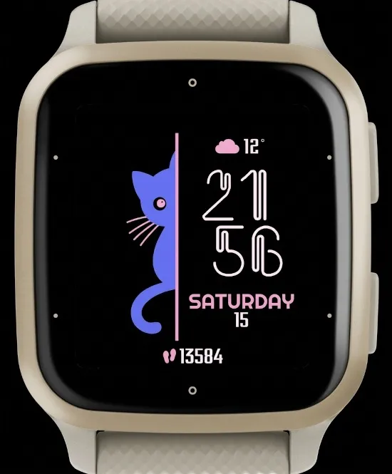 MnM TINY CAT "AMOLED" · Capture d'écran 2