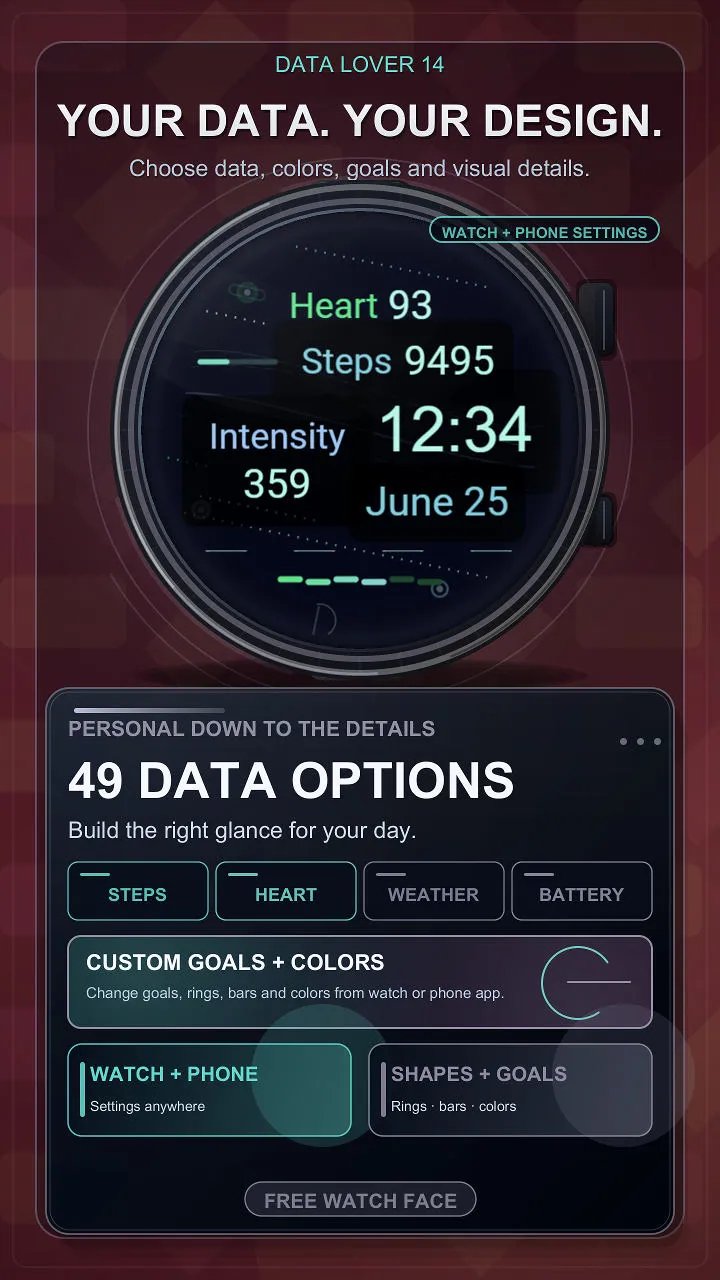 Data Lover 14 · 截图 2