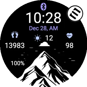 Lonely mountain