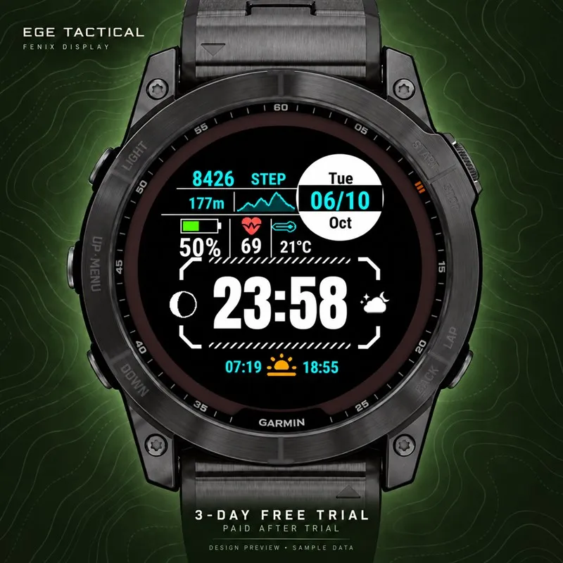 Ege Tactical · Στιγμιότυπο 2