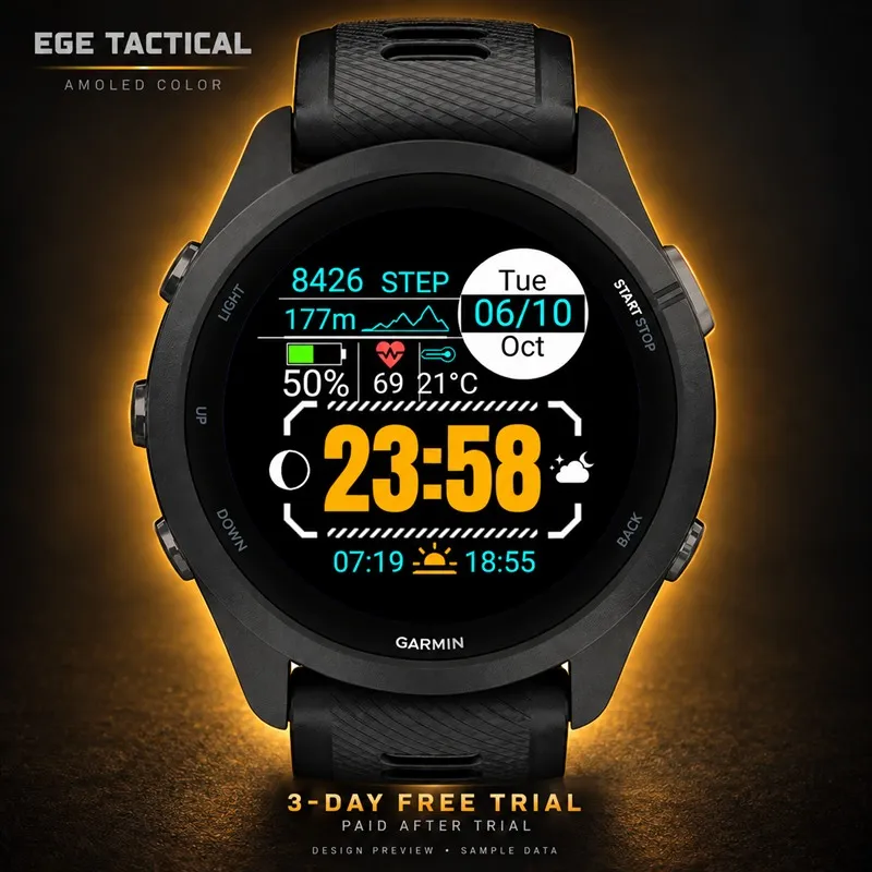 Ege Tactical · Στιγμιότυπο 3