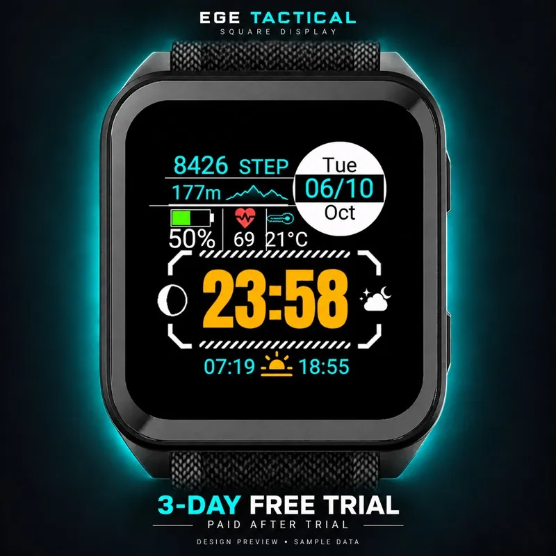 Ege Tactical · Στιγμιότυπο 4