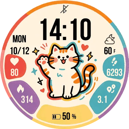 Waving Lucky Cat