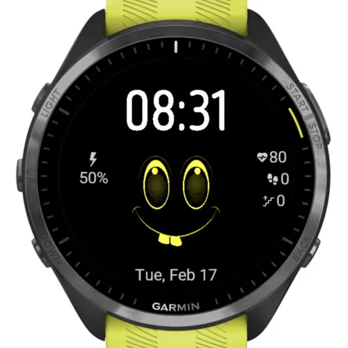 Smiley Glow · Screenshot 2