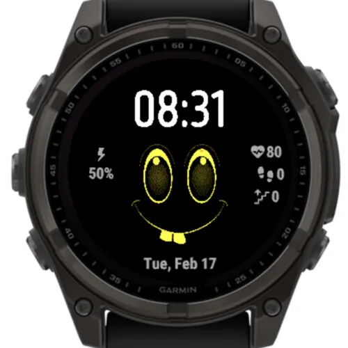 Smiley Glow · Screenshot 3