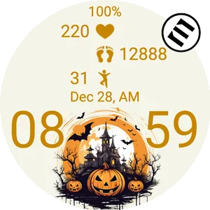 Halloween Scare H5