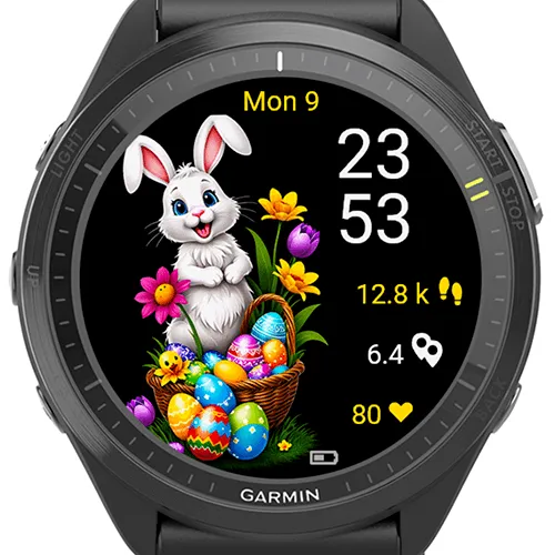 Easter Bunny Basket G · Skærmbillede 0