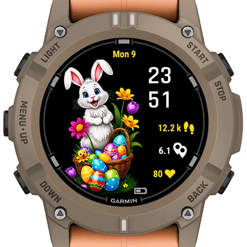 Easter Bunny Basket G · Skærmbillede 3