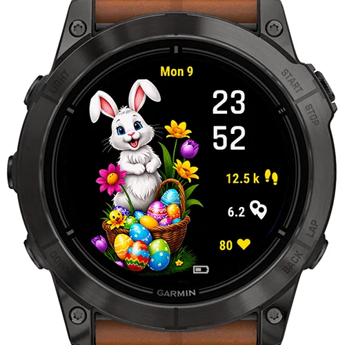 Easter Bunny Basket G · Skærmbillede 4