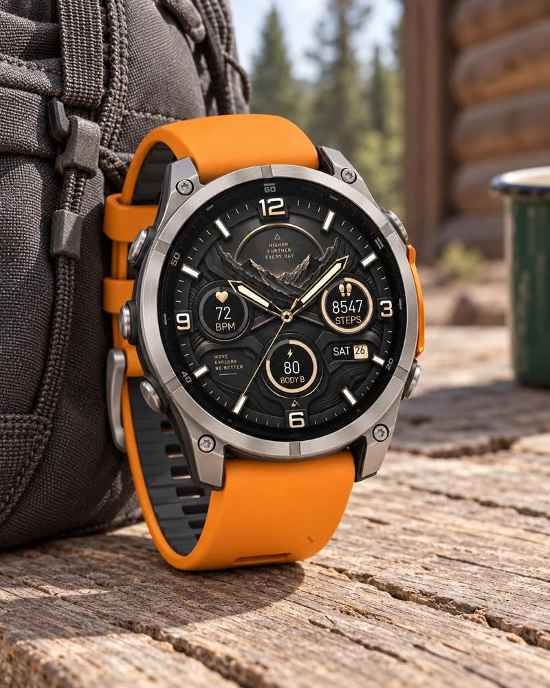 Obsidian Summit · Kuvakaappaus 3