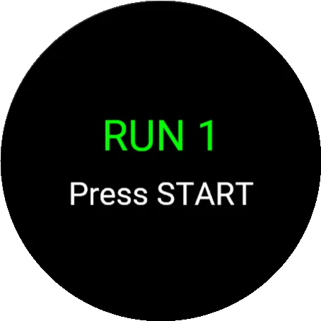 Hybrid Workout Timer