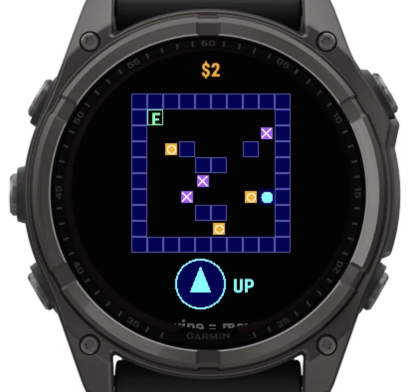 HoloGrid: AI Escape Puzzle