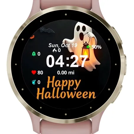 Happy Halloween Ghost