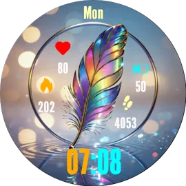 Prism Feather