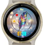 Prism Feather · צילום מסך 1