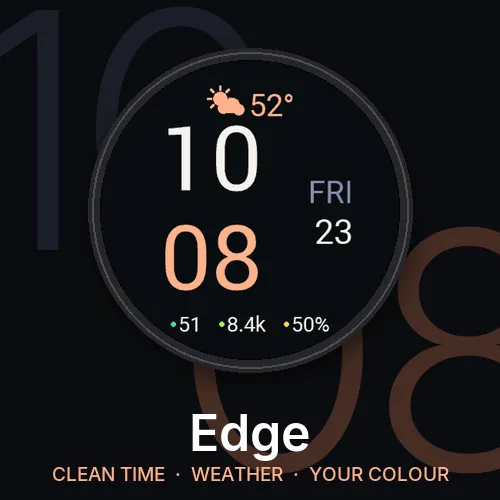 Edge - Clean Big Time & Weather