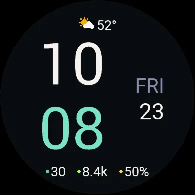 Edge - Clean Big Time & Weather · 截图 1