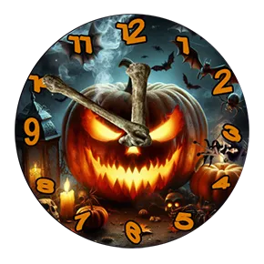 Spooky Halloween - 24 Pictures
