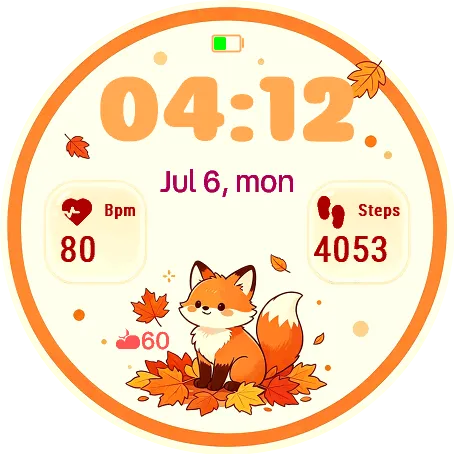 Cute Fox Daily
