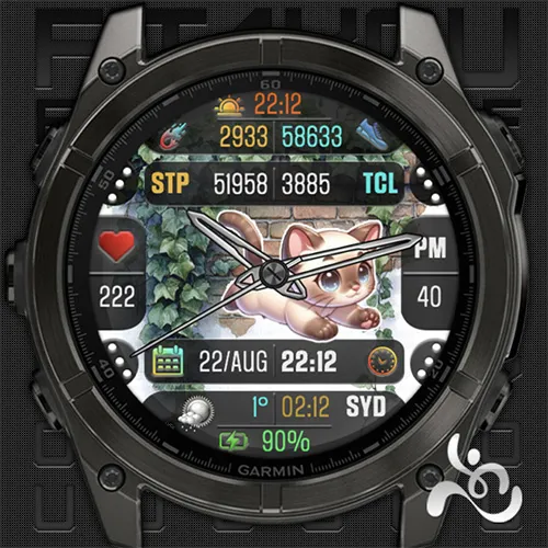 Fit4U – 055.4 – Cat Series 4