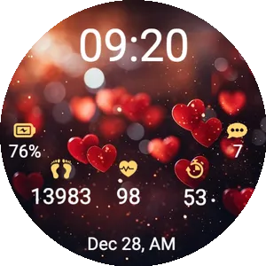 More Love