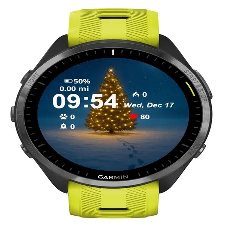 Christmas Tree Light Snow · 截图 0