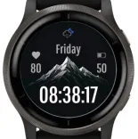 Black Peak · Skærmbillede 2