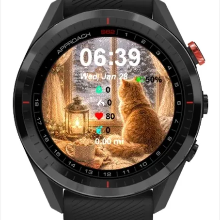Cat Sitting Window Siing Cup · 截图 1