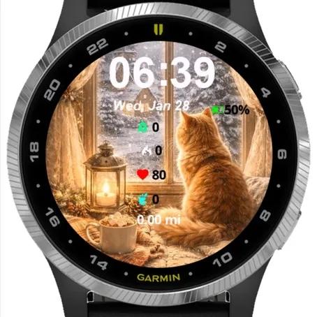 Cat Sitting Window Siing Cup · 截图 2