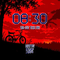 Stranger Things S1 · 005 · Skærmbillede 1