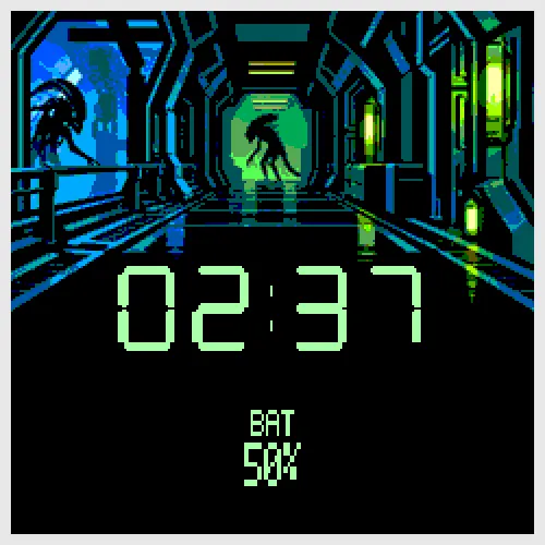 Alien: Isolation E1 · 001