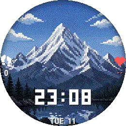 日照金山 · Zrzut ekranu 2