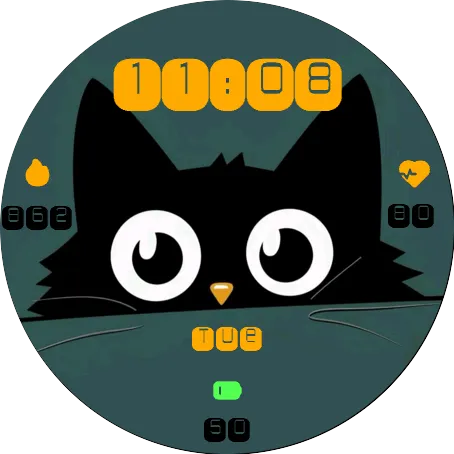 Curious Cat