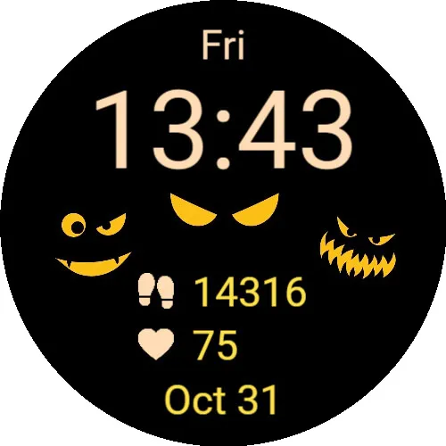 Halloween Spirit