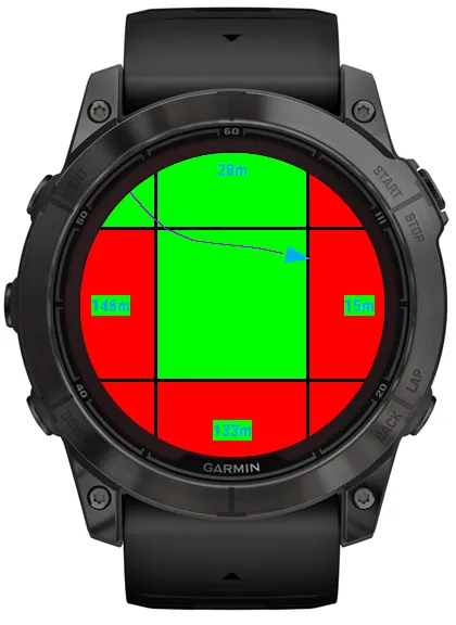 Squadrats Tracker