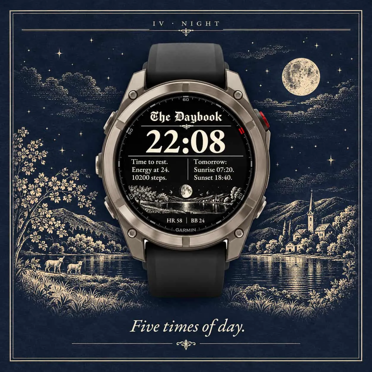 Daybook Newspaper Almanac · Screenshot 1