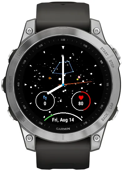Constellations - Zodiac Night Sky · 截图 2