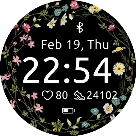 Flora W02