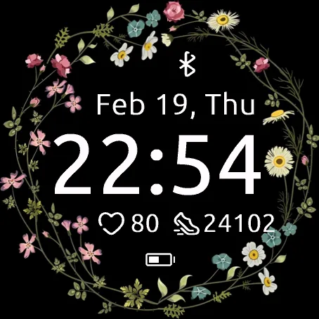 Flora W02 · 截图 0