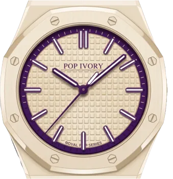 Pop Ivory — Royal Pop Series