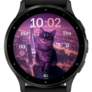 Neon Neko · 截图 1