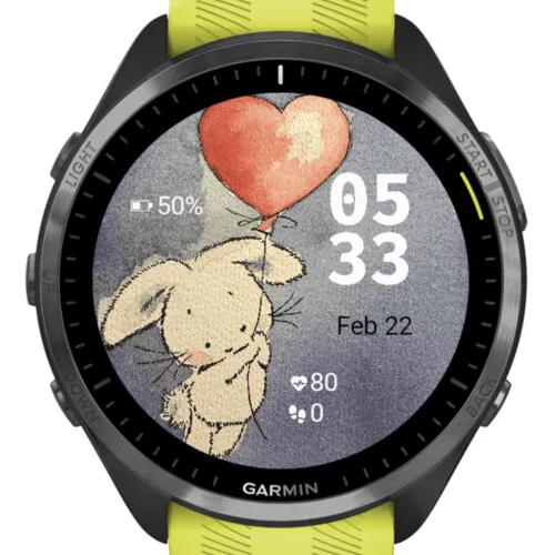 Bunny Love – Watercolor Edition · Screenshot 2