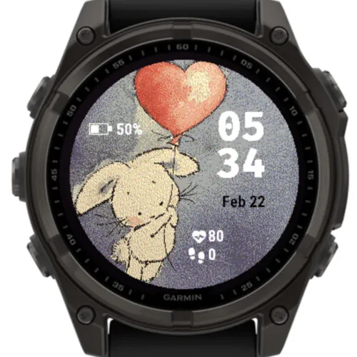 Bunny Love – Watercolor Edition · Screenshot 3